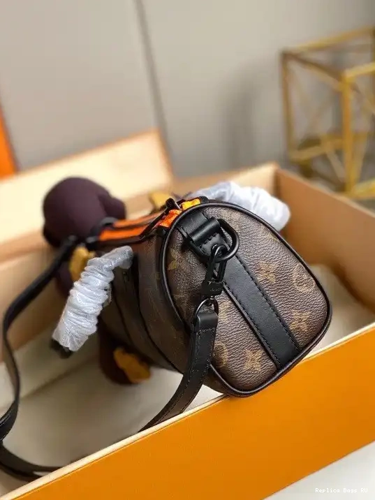Affordable VUITTON KEEPALL XS LOUIS 0626